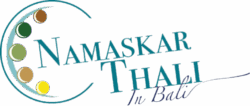 Namaskar Thali logo